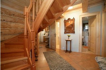 Szlovákia Chata Liptovská Štiavnica, Exteriőr